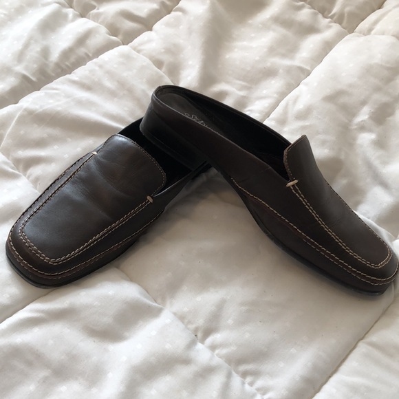 Brown mule. New in box. - Picture 3 of 5